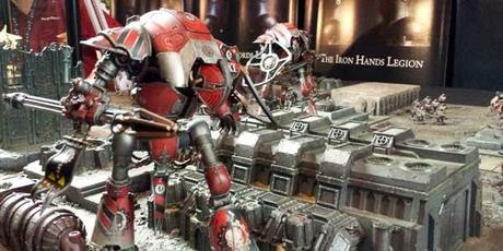 Vuelve a funcionar el blog de FW,fotos y unos extras(Reglas Knight Lancer)