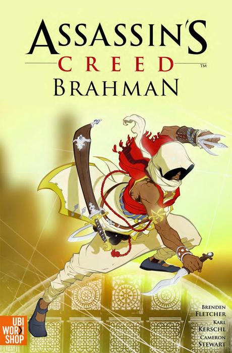 Ya está a la venta Assassin's Creed: Brahman el nuevo cómic de la saga
