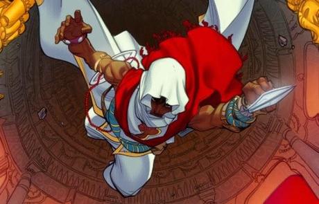 Ya está a la venta Assassin's Creed: Brahman el nuevo cómic de la saga