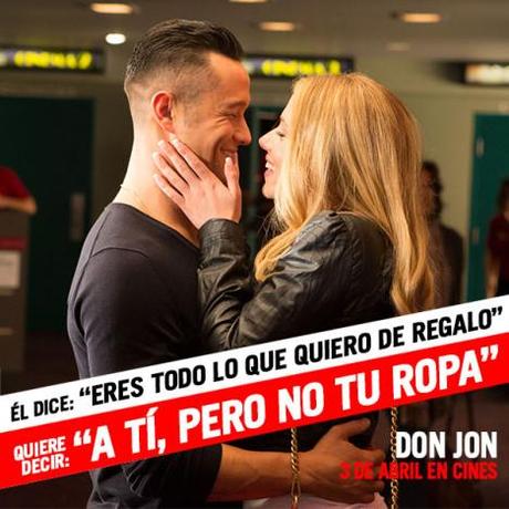DON JON ADDICTION