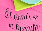 Reseña amor bocado nata Elisabetta Flumeri Gabriella Giacometti