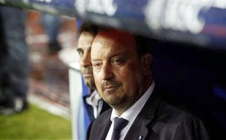 Rafael Benítez carga contra Mourinho