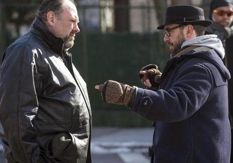 Primeras imágenes de 'The Drop', el último rodaje de Gandolfini