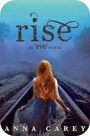 Rise #Anna Carey