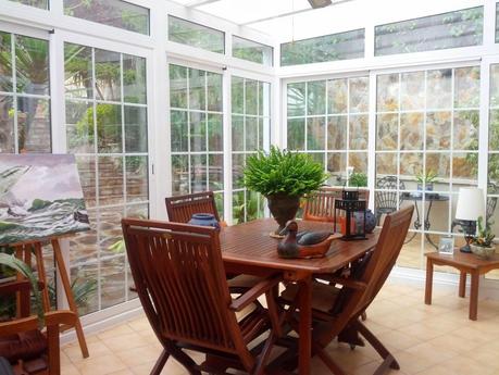 Mi jardin empieza a despertar!   /   My garden is beginning to wake up!