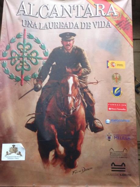 Exposición: ALCÁNTARA. Una Laureada de vida