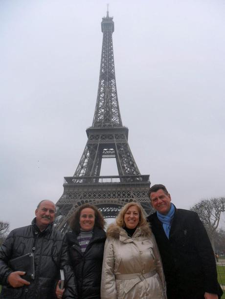 La Tour Eiffel. Un símbolo con 125 años de historia.