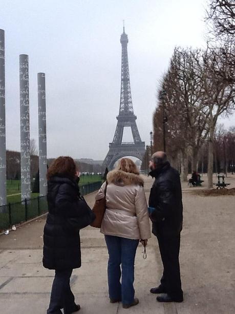 La Tour Eiffel. Un símbolo con 125 años de historia.