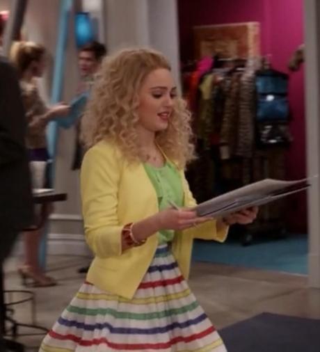 THE CARRIE DIARIES