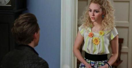 THE CARRIE DIARIES