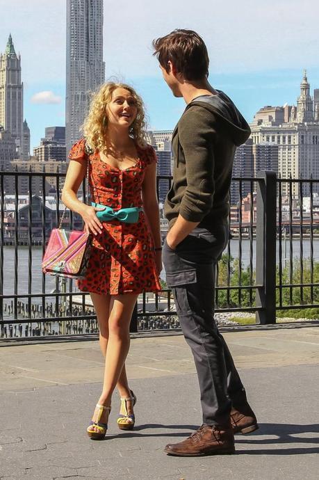 THE CARRIE DIARIES