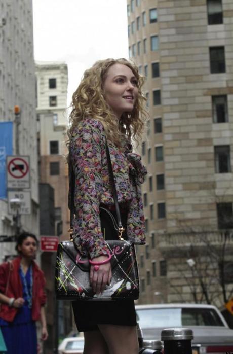 THE CARRIE DIARIES