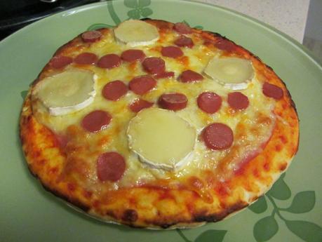 ESPSILON Y MERIENDA PARA CELIACOS.