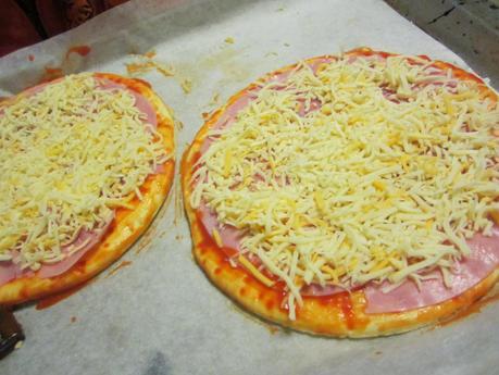 ESPSILON Y MERIENDA PARA CELIACOS.