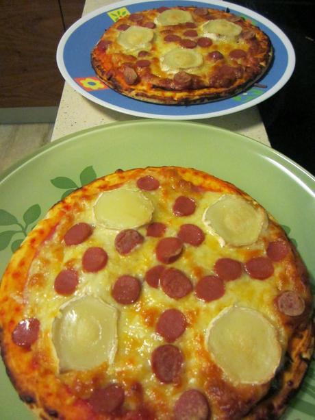 ESPSILON Y MERIENDA PARA CELIACOS.