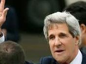 John Kerry llega Israel para evitar corten negociaciones