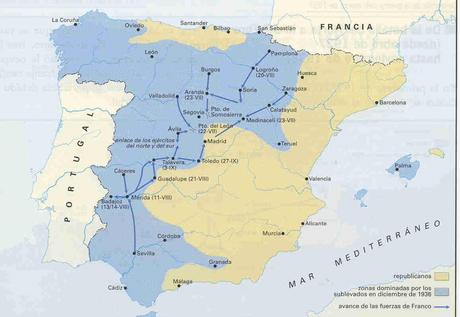 La Toma de Talavera de la Reina en la Guerra Civil española
