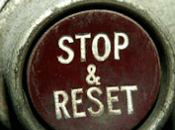 Stop reset