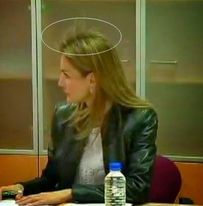 La Princesa Letizia está perdiendo la batalla contra el pelo electrizado