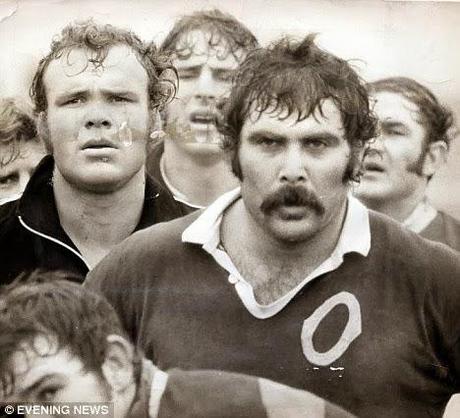 El All Black que desapareció, Keith Murdoch