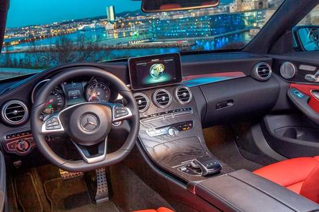 Nueva generación del Clase C