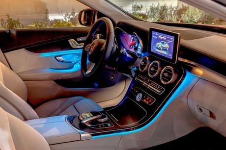 Nueva generación del Clase C