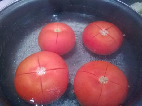 La mejor forma de aprovechar un tomate