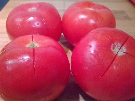 La mejor forma de aprovechar un tomate