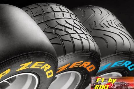 COMPUESTO BLANDO Y MEDIO PARA EL GP DE BAHREIN 2014