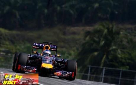 RED BULL PREVIO AL GP DE BAHREIN 2014