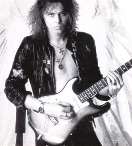 Yngwie J. Malmsteen