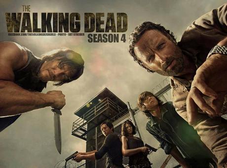 THE WALKING DEAD (Reseña de la cuarta temporada)