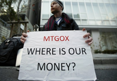  MtGox encuentra 200 mil de las 750 mil Bitcoins robadas
