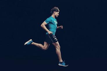 Fotografía por Carlos Serrao - Hunter McIntyre presenta el Reebok ZQuickRunning