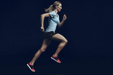 Fotografía por Carlos Serrao - Carrie Tollefson presenta el Reebok ZQuickRunning