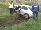 campeón quedó preso tras protagonizar fuerte choque: quisieron linchar