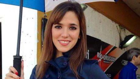 Las promotoras más lindas calientan la pista del Turismo Carretera en Concordia