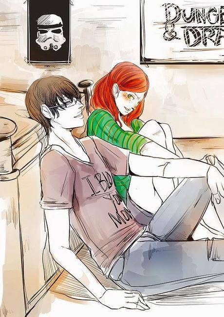 Ciudad de Ceniza, Cassandra Clare