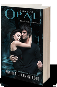 Opal, Jennifer L. Armentrout