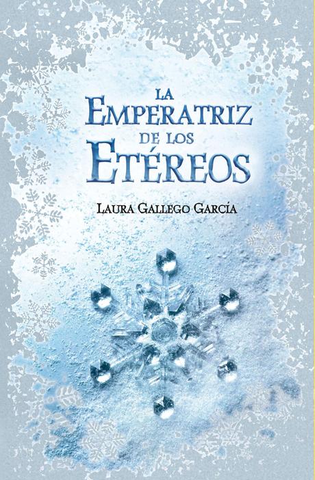 La Emperatriz de los Etéreos, Laura Gallego