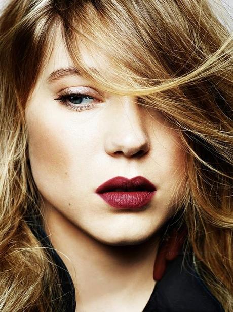 » Léa Seydoux - The Beauty