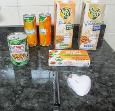 LA CAJA DEL MES DE MUESTRAS PREMIUM