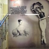 DSC_0072 Balletomanos en Viena. Museo de la Ópera
