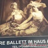 DSC_0057 Balletomanos en Viena. Museo de la Ópera