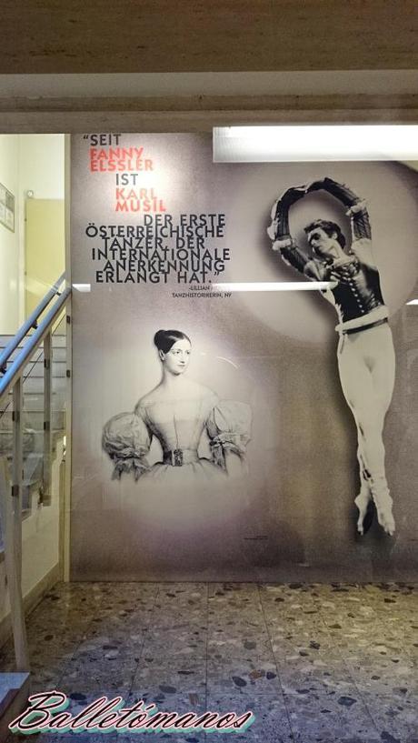 Balletomanos en Viena. Museo de la Ópera DSC_0072