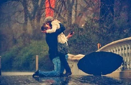 ¿Quieres casarte conmigo ?