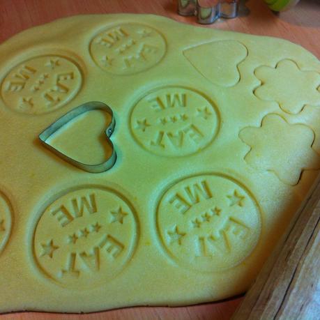 Galletas De Mantequilla Y Limón