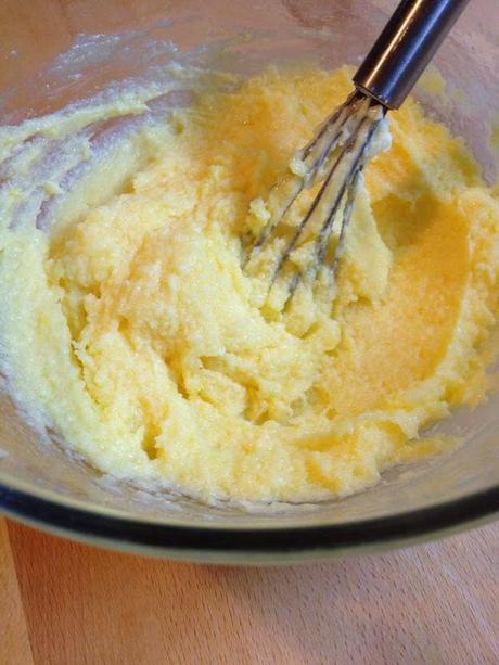 Galletas De Mantequilla Y Limón