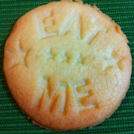 Galletas De Mantequilla Y Limón