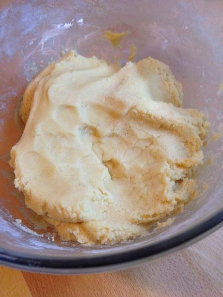 Galletas De Mantequilla Y Limón